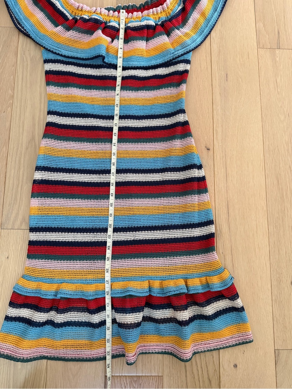 Parker dress size 6 - Picture 4 of 16